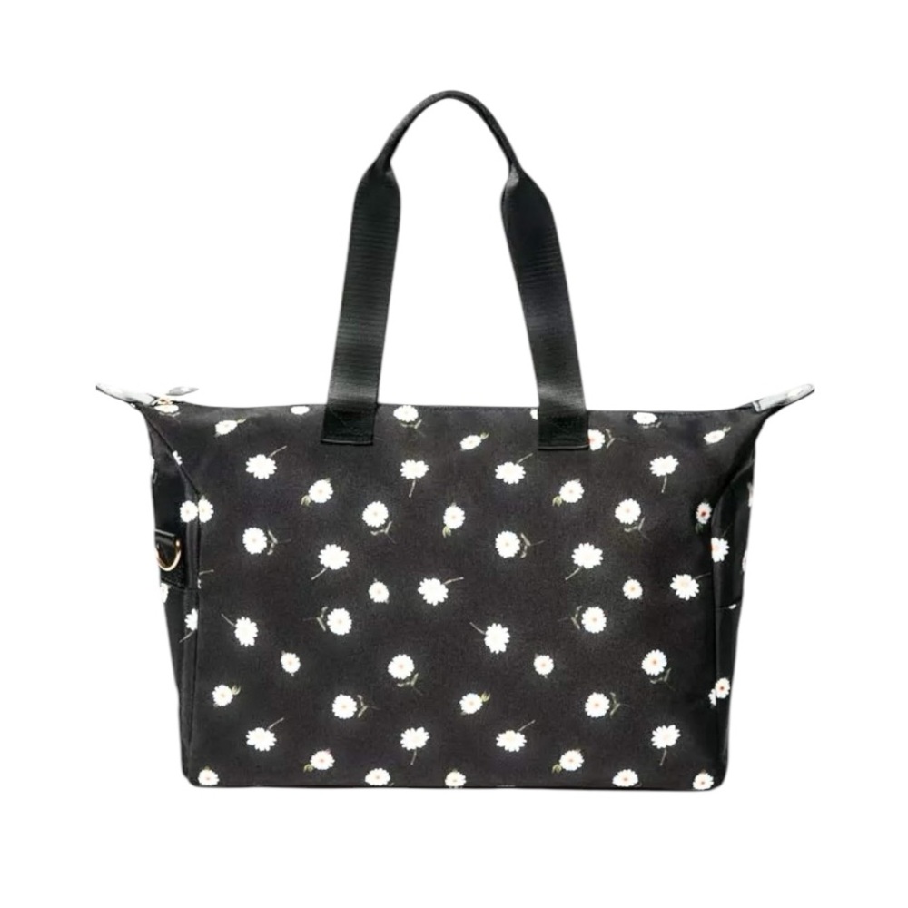 ✨BNWOT - Alice + Olivia Daisy Print Duffel Bag Adjustable Strap✨ - Picture 2 of 10